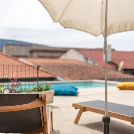 Feel Discovery Homes In Douro Apartment