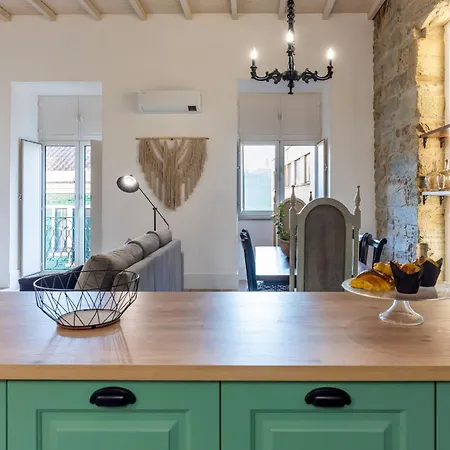 Feel Discovery Homes In Douro Apartment