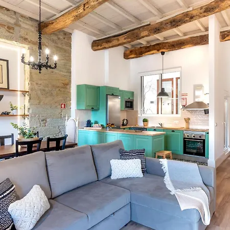 Feel Discovery Homes In Douro Appartement *