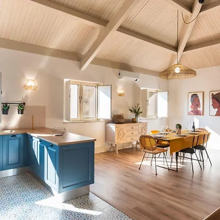 Feel Discovery Homes In Douro Apartman