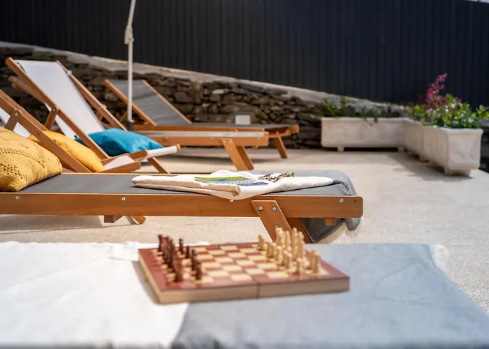 Feel Discovery Homes In Douro Apartment