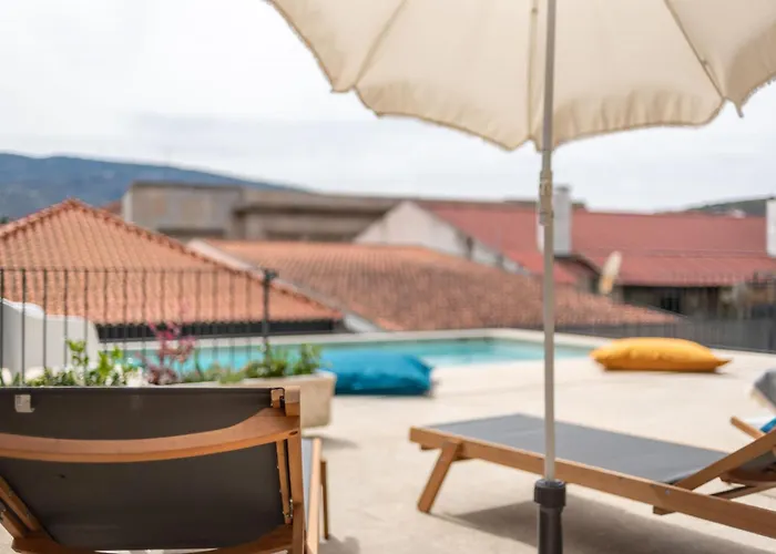 Feel Discovery Homes In Douro Apartamento