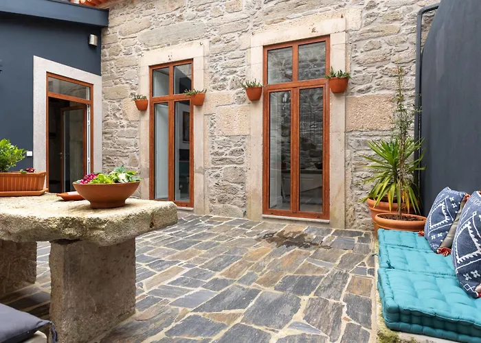 Feel Discovery Homes In Douro * Peso da Régua