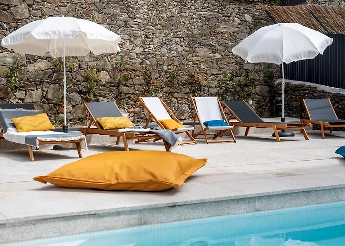 Feel Discovery Homes In Douro Apartment