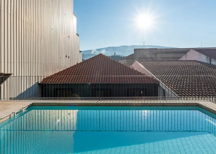 Apartamento Feel Discovery Homes In Douro Peso da Régua