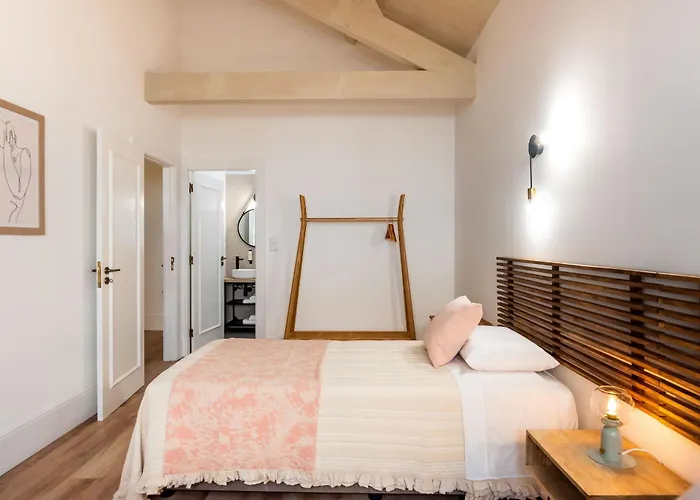 Feel Discovery Homes In Douro Apartamento Peso da Régua