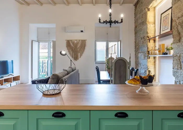 Feel Discovery Homes In Douro Apartamento