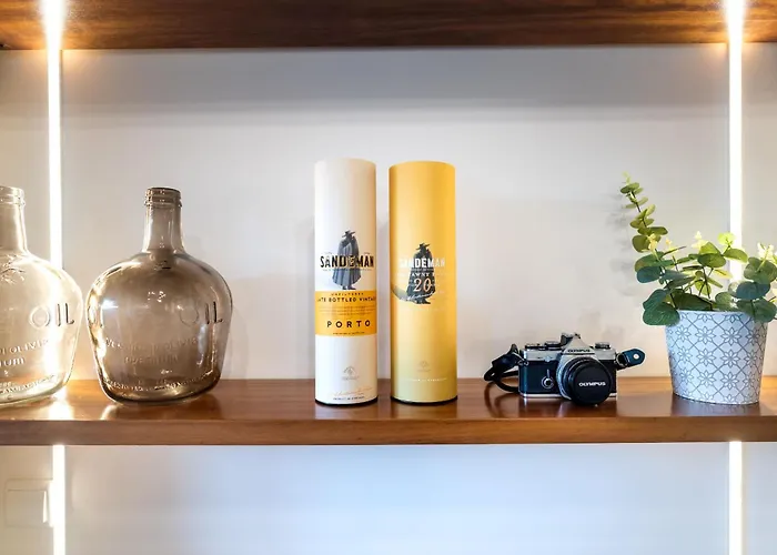 Apartment Feel Discovery Homes In Douro