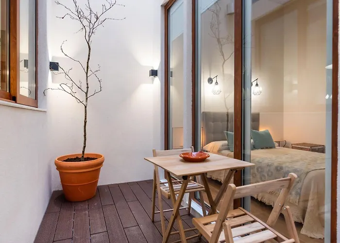 Apartment Feel Discovery Homes In Douro *