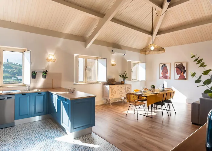 Feel Discovery Homes In Douro Apartamento